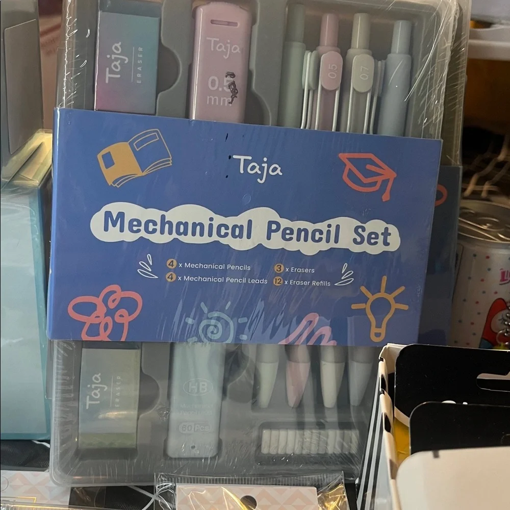 Pencil Sets - Picture 1 of 1